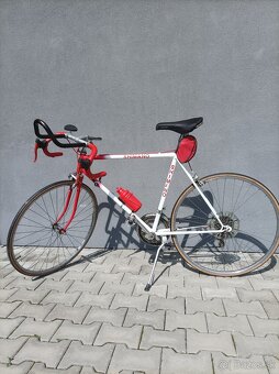 Cestný bicykel - 3