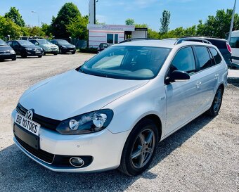 Volkswagen Golf 6 “ 57 000 km” km - 3
