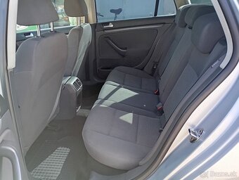 Volkswagen golf 5 1.9 TDI r.v 2008 77kw - 3