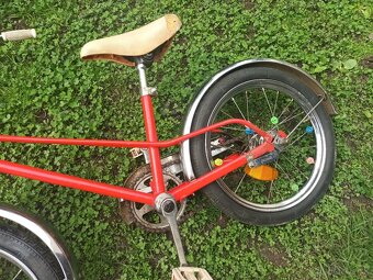 Detský bicykel - 3