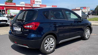 SX4 S-CROSS 1,4T GL+ Premium 4x4 AT TSMJYBA2S00718070 - 3