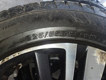 Zimne pneumatiky 225/55/r18 - 3