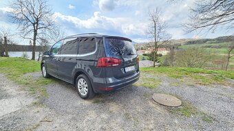 Predám Seat alhambra 2,0tdi 130kw 4x4,ročník 2019,najazdené - 3