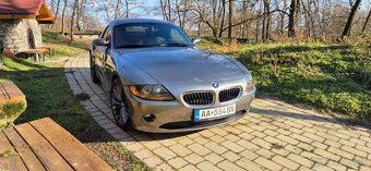 BMW Z4 2.0i cabrio - 3
