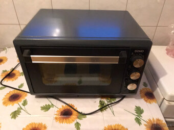 predam mini teplovzdusnu ruru DOMO DO518GO - 3