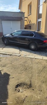 Predám Superb 2 125kw 4x4 cbbb - 3