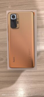 Xiaomi redmi note 10 pro gradient bronze - 3