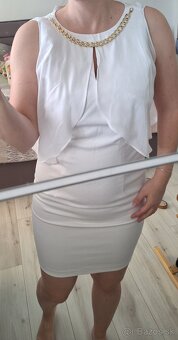 Spolocenske saty - 3