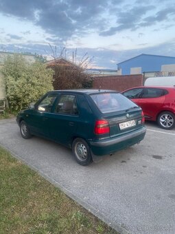Škoda Felícia 1.3 MPI - 3