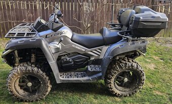 CF Moto 820 LE Delux - 3