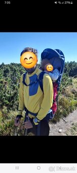 Nosič Deuter Kis Comfort Pro - požičovňa - 3