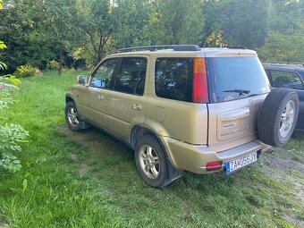 Honda CR-V automat 4x4 - 3