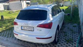 Audi Q5 2.0 TDi caha Quatro - 3