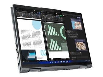 Lenovo ThinkPad X1 Yoga Gen7-14-Core i7 1265U-32GB-512GBSSD- - 3