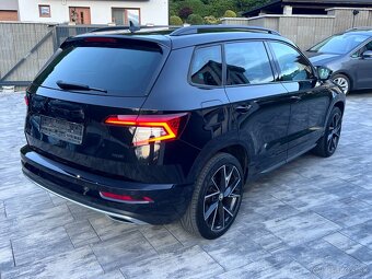 Škoda Karoq 2.0 TDI DSG 4x4 190PS SPORTLINE VIRTUAL CANTON - 3