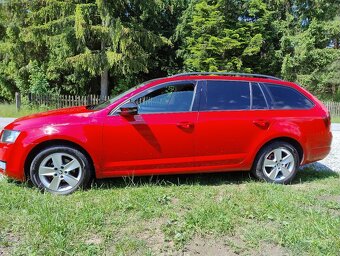 Škoda Octavia 1.6 Tdi - 3