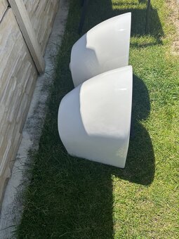 Predam zavesne WC misy 2ks vratane sedatok - 3