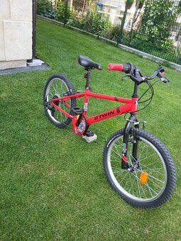DETSKÝ BICYKEL BTWIN,,20" - 3