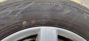 195/65 R15 yokohama - 3