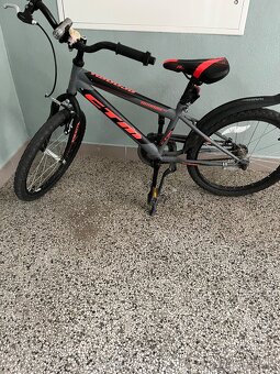 Detsky bicykel 20 - 3