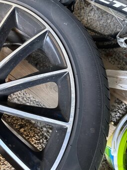 AMG disky R20 - 3