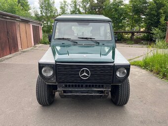 Mercedes W460 300GD /G-klasse - 3