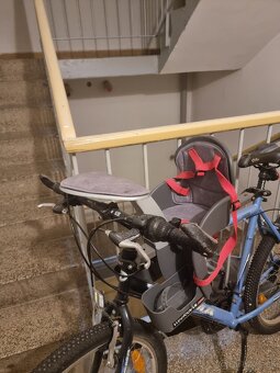 WEERIDE SAFE FRONT – detská predná sedačka - 3