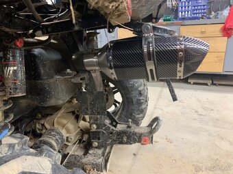 Cf moto x1000-850 - 3