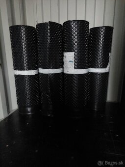predám nopovú fól,geotextilia/geotextílie, 150g, 200g, 300g, - 3