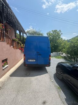Mercedes sprinter 311 - 3