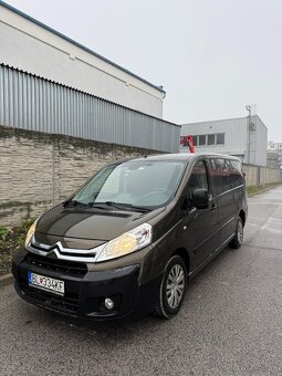 Citroen Jumpy 2.0HDi 9 miest 2015 94kw - 3