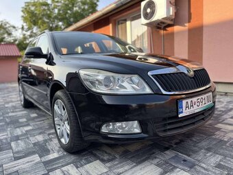 Skoda Octavia 2 CR facelift-Dovoz BELGICKO - 3