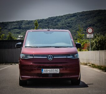 Volkswagen Multivan T7 Style Long eHybrid - 3