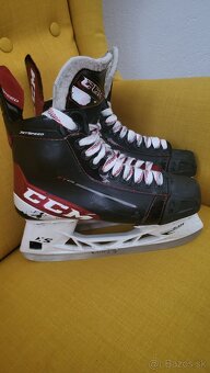 Hokejové korčule 6D(40.5) Ccm FT475 Jetspeed - 3