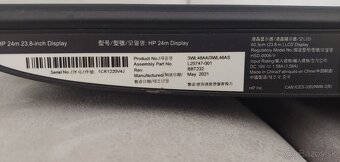 HP 24 m, 23,8- inch Display - 3