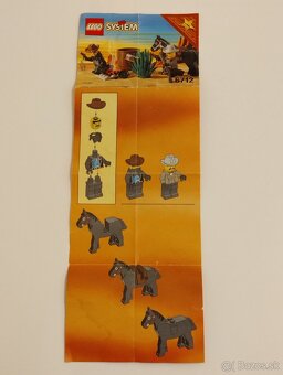 LEGO 6712 Sheriff's Showdown - 3