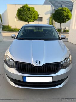 Škoda Fabia 1.0 mpi 2018 - 3