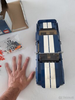 LEGO Creator Expert - 10265 Ford Mustang - 3