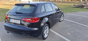 Audi A3 Spotrback 47600KM - 3