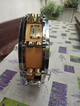Yamaha 14 x 4 Maple Custom Snare Drum - 3