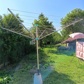 Vonkajší susiak na bielizeň - 3