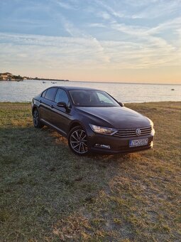 VW Passat, 2016, 2.0 TDI 110kw, Sedan - 3