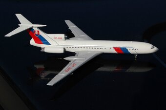 TUPOLEV TU-154M SLOVENSKÁ REPUBLIKA ( VLÁDNY ŠPECIÁL) OM-BYR - 3