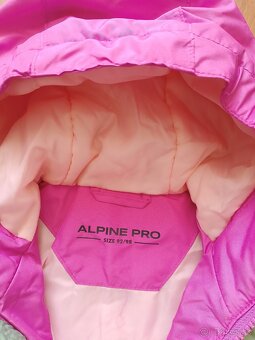 Zimný overal Alpine pro - 3