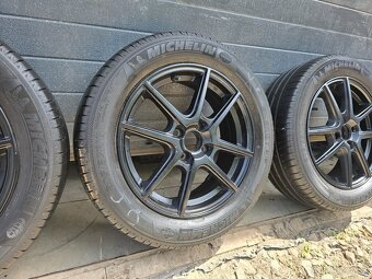 Letná Sada DACIA SANDERO STEPWAY 205/55 R16 Michelin - 3