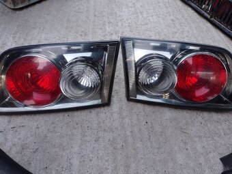 Predám zadné svetlá na Mazda 6 combi - 3