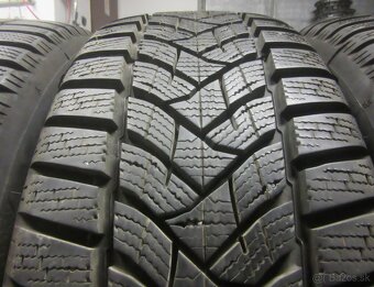 R16 Zimná sada TEC rozteč 5x100 205/55R16 DUNLOP - 3