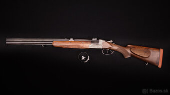 Gulova kozlica (aj gulobrok) BUHAG 8x57JRS-16/70 + 5,6x52R - 3