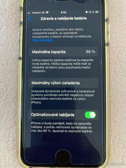 iPhone SE 2022 128 GB - 3