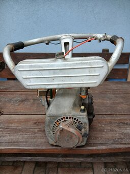 Motorová píla - 3